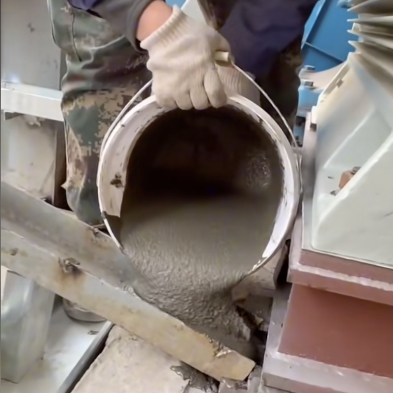柞水旧混凝土基面需要怎么处理才能灌浆？