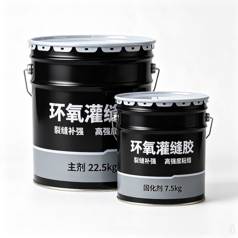 柞水裂缝修复封闭胶