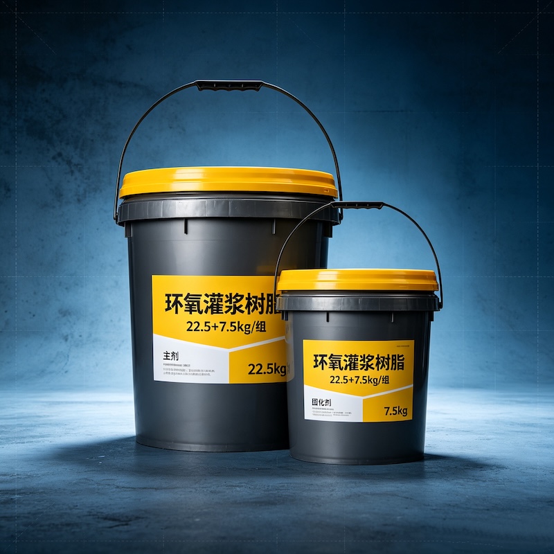 柞水环氧灌浆树脂